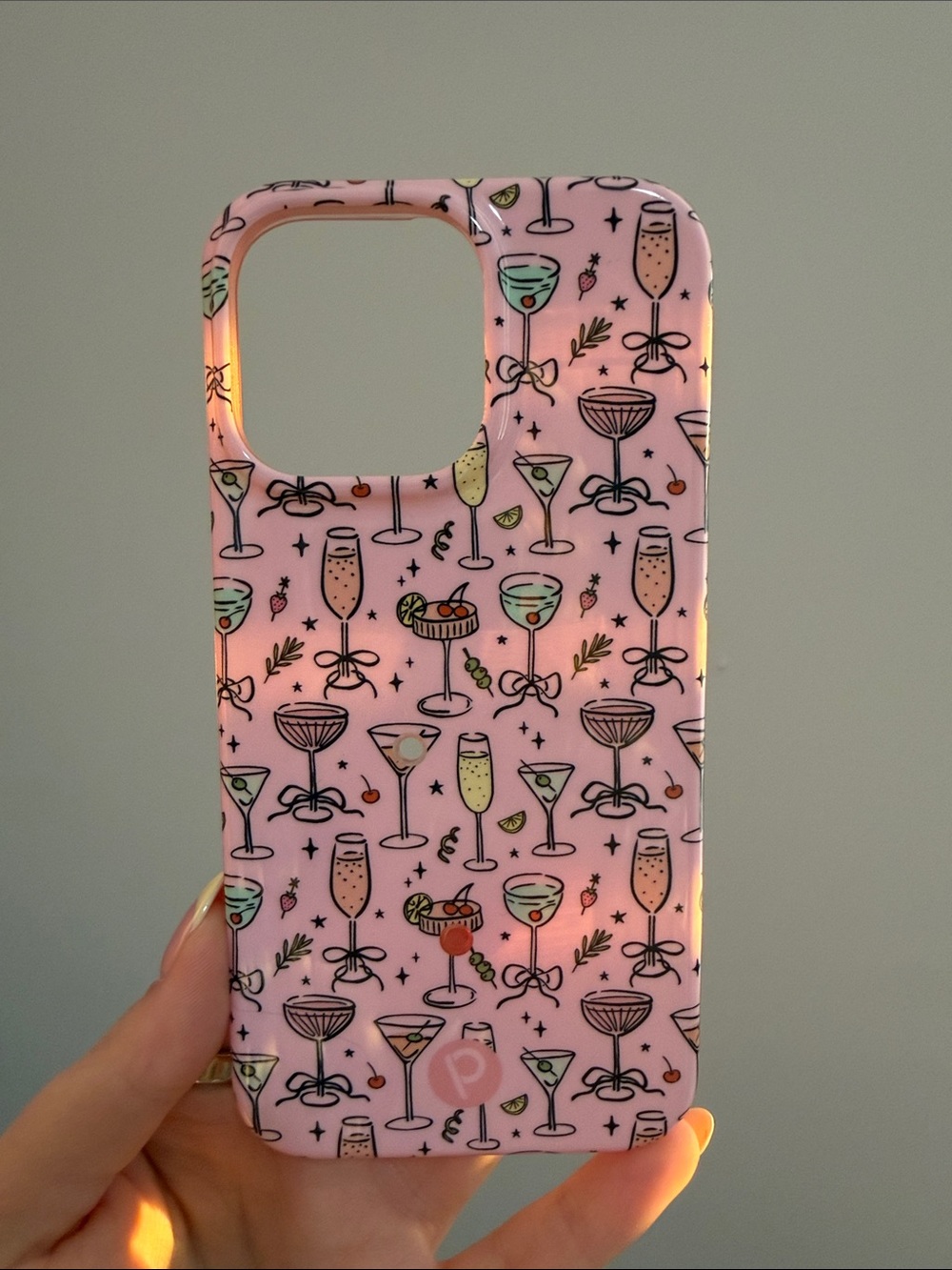 Loopy Fizzy Fun iPhone 14 Pro Max Case